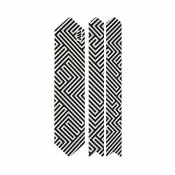 Bicycle Shop -Bicycle Shop all mountain style honeycomb chainstay protector 1