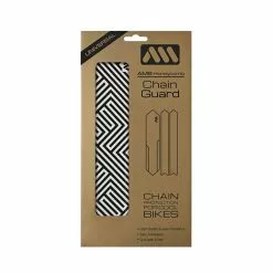 All-mountain-style Honeycomb Chainstay Protector