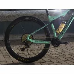 All-mountain-style Honeycomb Chainstay Protector -Bicycle Shop all mountain style honeycomb chainstay protector 5