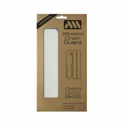 All-mountain-style Honeycomb Chainstay Protector