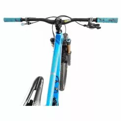All-mountain-style Honeycomb Chainstay Protector -Bicycle Shop all mountain style honeycomb chainstay protector 9