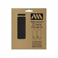 All-mountain-style Honeycomb Crank Guard Stickers