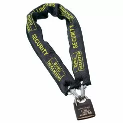 Burg-Wachter Ni50 Safety Chain Lock 7 Burg-Wachter Ni50 Safety Chain Lock -Bicycle Shop burg wachter ni50 safety chain lock 2