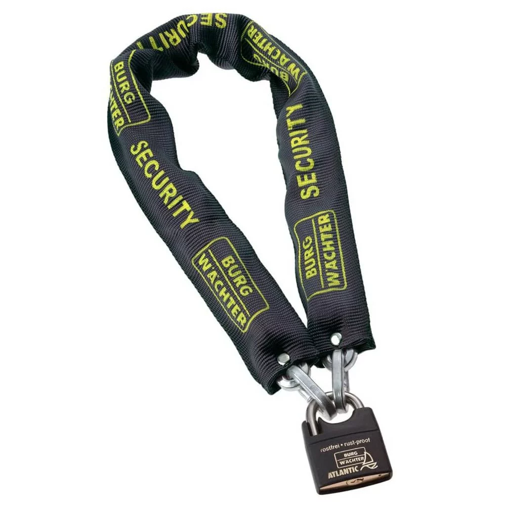 Burg-Wachter Ni50 Safety Chain Lock 3 Burg-Wachter Ni50 Safety Chain Lock