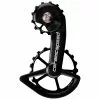 CERAMICSPEED OSPW 12s Shimano DA9200+ULT8100 Riv Derailleur Cage With Carbon Pulleys -Bicycle Shop ceramicspeed ospw 12s shimano da9200 ult8100 riv derailleur cage with carbon pulleys