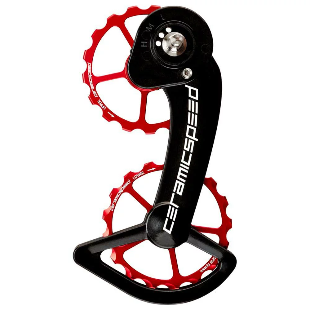 CERAMICSPEED OSPW System Coated Sram ETap 11s 3 CERAMICSPEED OSPW System Coated Sram ETap 11s
