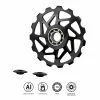 ELTIN Jockey Wheel Semiceramic Set 1 ELTIN Jockey Wheel Semiceramic Set -Bicycle Shop eltin jockey wheel semiceramic set
