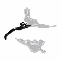 Formula Cura X Brake Lever -Bicycle Shop formula cura x brake lever 2
