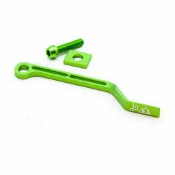 JRC Components Lightweight Anodized Chain Guard