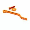 JRC Components Lightweight Anodized Chain Guard -Bicycle Shop jrc components lightweight anodized chain guard 5