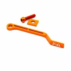 JRC Components Lightweight Anodized Chain Guard