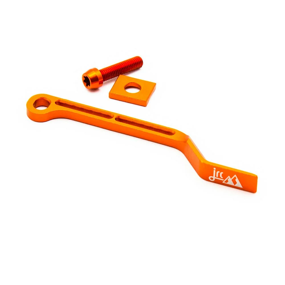 JRC Components Lightweight Anodized Chain Guard 3 JRC Components Lightweight Anodized Chain Guard