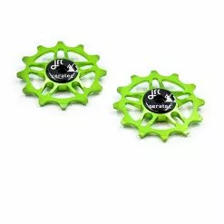 JRC Components Pulleys For Sram Force/Red AXS