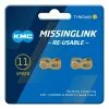 KMC Missinglink Re-Usable 2 Unts -Bicycle Shop kmc missinglink re usable 2 unts
