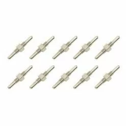 MASSI Pin 10cm Chain Rivet Tech Due Extractor 10 Units