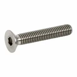 MSC Allen Titanium Bolt M6X35Mm Din7991 Gr5