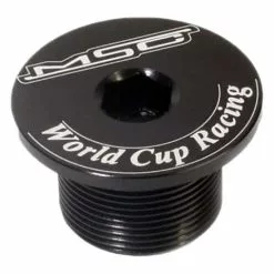 MSC X12 Crankset Outer Bolt Alu7075T6 Cnc