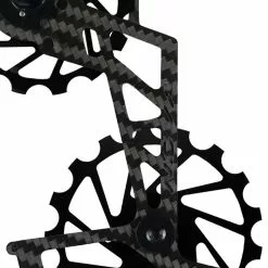 Novaride Carbon Ceramic Derailleur For Shimano Ultegra/Dura-Ace 12s -Bicycle Shop novaride carbon ceramic derailleur for shimano ultegra dura ace 12s 1