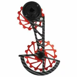 Novaride Carbon Ceramic Derailleur For Sram AXS Red/Force 12s