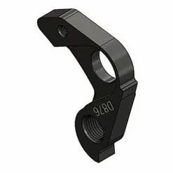 PILO D876 Bianchi Derailleur Hanger -Bicycle Shop pilo d876 bianchi derailleur hanger 2