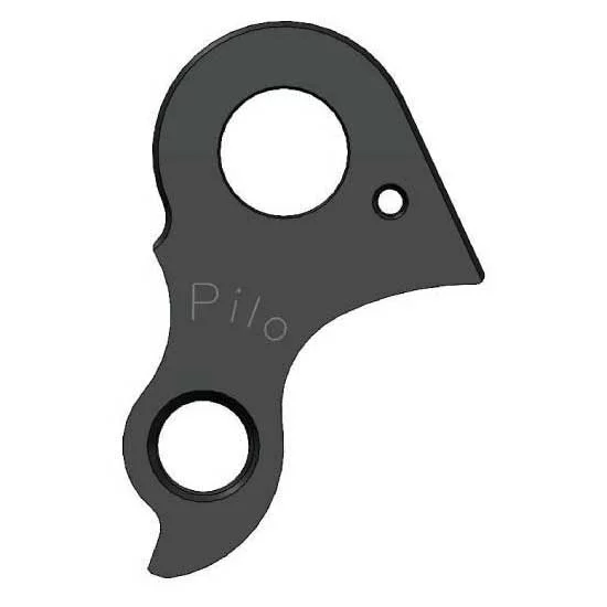 PILO D966 Bianchi / Motobecane / Reiju / Rose / WRC Derailleur Hanger 3 PILO D966 Bianchi / Motobecane / Reiju / Rose / WRC Derailleur Hanger