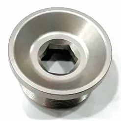 Rotor 3D+ Non Drive Side Alloy Cap