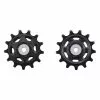Shimano Deore XT M8130 LinkGlide 11s Tension And Guide Pulley Set -Bicycle Shop shimano deore xt m8130 linkglide 11s tension and guide pulley set