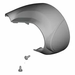 Shimano SL-C6000-8 Plata Indicador Cap With Screw