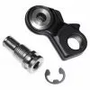 Shimano XT M786/M781 Bracket Axle 1 Shimano XT M786/M781 Bracket Axle -Bicycle Shop shimano xt m786 m781 bracket axle
