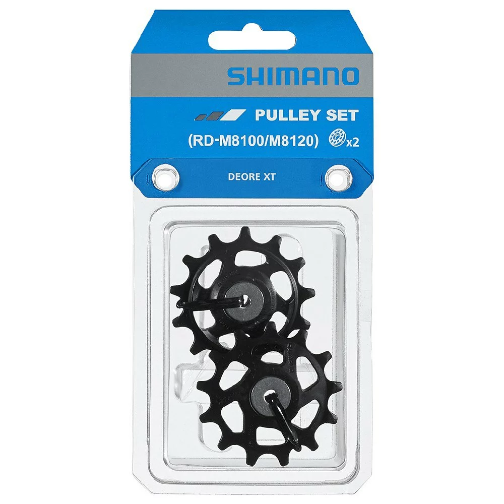 Shimano XT M8100/M8120 12s Pulley Set 4 Shimano XT M8100/M8120 12s Pulley Set - Image 2