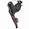 SRAM Shifter Brake Lever Hydraulic Red 22 Front -Bicycle Shop sram shifter brake lever hydraulic red 22 front