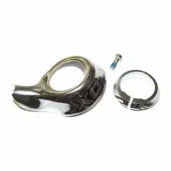 SRAM Spare Parts Tapa/Abrazad. Gripshift X0 Left Silver