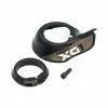 SRAM X01 Eagle Grip Twist Shifter Cover/Clamp Right -Bicycle Shop sram x01 eagle grip twist shifter cover clamp right