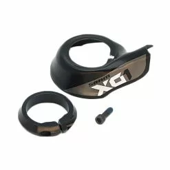 SRAM X01 Eagle Grip Twist Shifter Cover/Clamp Right