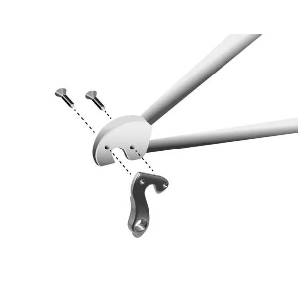 Union GH-056 Derailleur Hanger 4 Union GH-056 Derailleur Hanger - Image 2