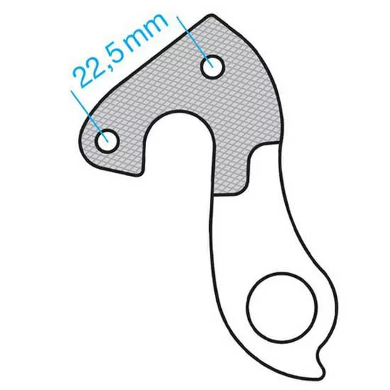 Union GH-056 Derailleur Hanger 5 Union GH-056 Derailleur Hanger - Image 3