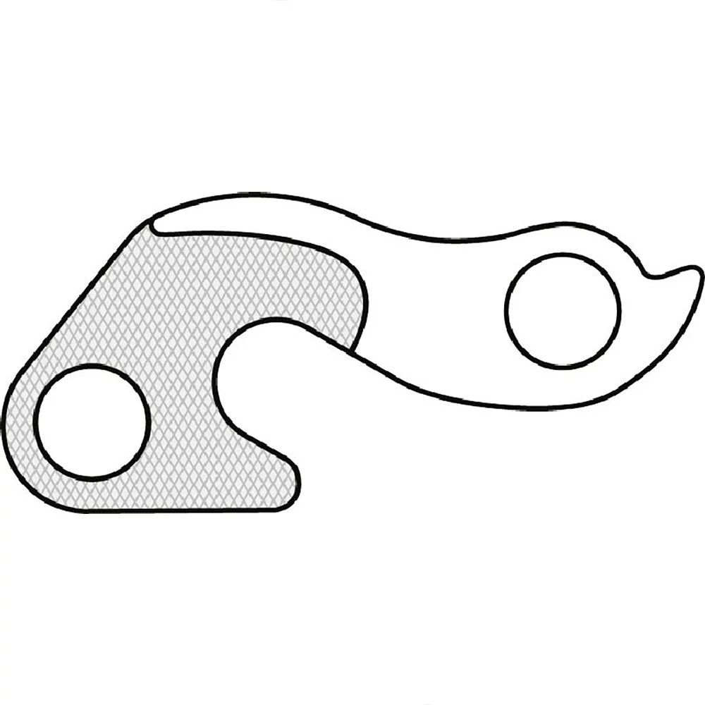 Union GH-083 Derailleur Hanger 3 Union GH-083 Derailleur Hanger
