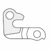 Union GH-134 Derailleur Hanger