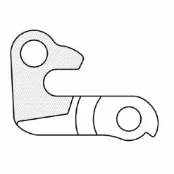 Union GH-134 Derailleur Hanger