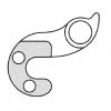 Union GH-135 Derailleur Hanger -Bicycle Shop union gh 135 derailleur hanger