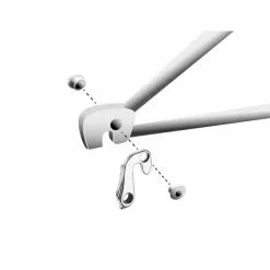 Union GH-139 Derailleur Hanger -Bicycle Shop union gh 139 derailleur hanger 1