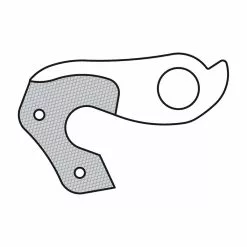 Union GH-166 Derailleur Hanger