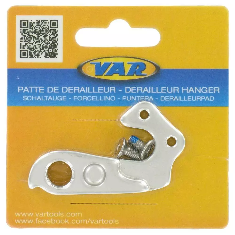 Var Bergamont Haibike Hercules Derailleur Hanger 4 Var Bergamont Haibike Hercules Derailleur Hanger - Image 2