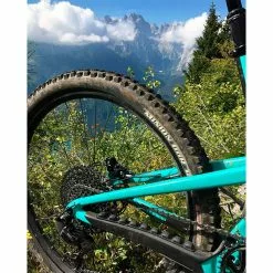 VHS 2.0 Slapper Chainstay Protector -Bicycle Shop vhs 2.0 slapper chainstay protector 12