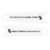 Wolf-tooth Crank Guard Stickers -Bicycle Shop wolf tooth crank guard stickers 2
