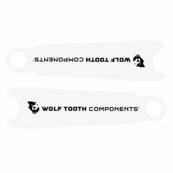 Wolf-tooth Crank Guard Stickers