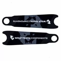 Wolf-tooth Crank Guard Stickers